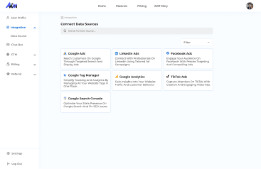 Connect Your Marketing Tools